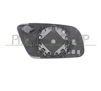 Piastra Specchio Sinistra Asferica Cromata Audi A6 1997/2001 Lato Sx 4b0857535