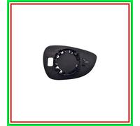 Piastra Specchio Sinistra Asferica Cromata Ford B-Max-(Anno 2012-2017)