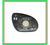 Piastra Specchio Sinistra Asferica Cromata Hyundai I30-(Anno 2007-2010)