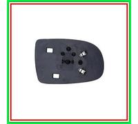 Piastra Specchio Sinistra Asferica Cromata Opel Corsa C-(Anno 2000-2003)
