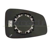 Piastra Specchio Sinistra Asferica RENAULT MEGANE 2008/2012 LATO SX 963660005R