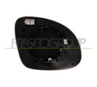 Piastra Specchio Sinistra Asferica Skoda Yeti (5l) 2010/2013 Lato Sx 5n0857521