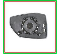 Piastra Specchio Sinistra Asferica-Termica-Cromata Audi - Q7 - Mod. 06/15 - 09/1