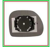 PER FIAT 500L DAL 2012> VETRO + PIASTRA SX TERMICO PER RETROVISORE