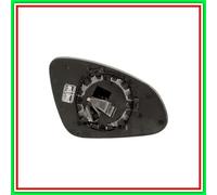 Piastra Specchio Sinistra Asferica-Termica Cromata Opel Astra J-(Anno 2009-2011)