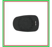 PER RENAULT CLIO IV 05.2001>08.2005 VETRO + PIASTRA SX TERMICO ASFERICO