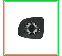 Piastra Specchio Sinistra Asferica Per Fiat Sedici 2007-2013 Lato Sinistro