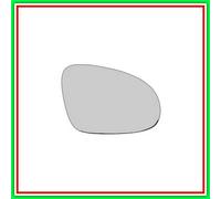 PRASCO VG0367504 Vetro specchio specchio esterno per VW Golf V Schrägheck (1K1)