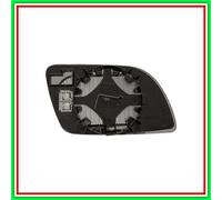 Piastra Specchio Sinistra Asferica-Termica Vw Polo-(Anno 2001-2005)