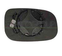 Piastra Specchio Sinistra Asferica Volvo S40 / V50 2007/2012 Lato Sx 30716480