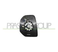 PRASCO Vetro specchio esterno CI9187514 sinistro convesso, termico