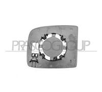 Piastra Specchio Sinistra Citroen Jumpy / Dispatch 2007/2016 Lato Sx 8151ke