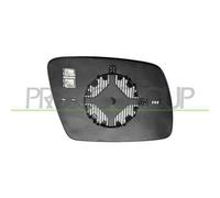 Piastra Specchio Sinistra Convessa Per Chrysler/dodge Journey 2008-2010 Sinistro