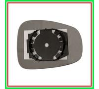 Piastra Specchio Sinistra Convessa-Termica-Blu Alfa Romeo Mito-(Anno 2016 In Poi