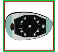 Vetro Specchio Specchio Esterno Prasco FT0307524 per Fiat