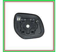 Piastra Specchio Sinistra Convessa Citroen C/crosser 2007/2012 Lato Sx 7632a470