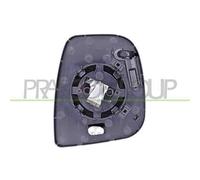 Piastra Specchio Sinistra Opel/vauxhall Combo E Van Dal 2018 Lato Sx 1616869380