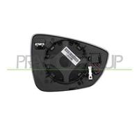 Piastra Specchio Sinistra Per Ford Focus Dal 2018 Al 2022 Lato Sinistro 2195787