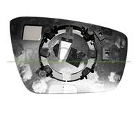 Piastra Specchio Sinistra Per Ford Ka+ Dal 2016 Al 2018 Lato Sinistro 1895246