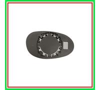 PRASCO ME3027504 Vetro specchio specchio esterno per SMART CITY-COUPE (450) Sx
