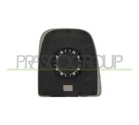 Piastra Specchio Sinistra Superiore Iveco Daily 2006-2009 Lato Sinistro 3801926