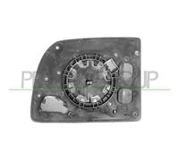 Piastra Specchio Sinistra Superiore Per Volkswagen Crafter / Man - T 2017 Sx