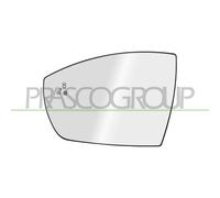 Piastra Specchio Sinistra Termica Blis Convessa FORD ECOSPORT Dal 01/2018 in poi