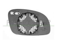 Vetro Specchietto Prasco Sx Sinistro Per Vw New Beetle #Lh