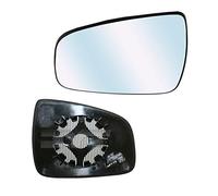 Piastra specchio sinistro convessa termica, compatibilIe con DACIA DUSTER dal 01/2013 al 12/2017