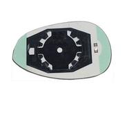 PIASTRA SPECCHIO SINISTRO CONVESSO CROMATO TERMICO FIAT PUNTO 71740498 71740496