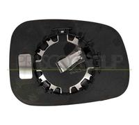 PRASCO Vetro specchio esterno SZ0347524 sinistro