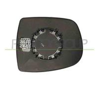 Piastra Specchio Superiore Sinistra Per Nissan Primastar 2001-2007 Lato Sinistro