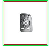 Piastra Specchio Superiore Sinistra-Termica-Convessa/Cromata Mercedes-Sprinter-M
