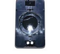 Vetro Piastra Specchio Retrovisore Iveco Daily 2000-2005 Superiore Termico