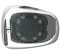 Depo Auto Parts – Vetro specchio retrovisore per Alfa Romeo Giulietta 2010 – Termico Blu Sinistro