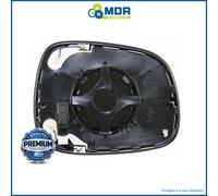 Piastra Specchio Antiabbagliante per Bmw X1 E84 2009-2015 4 Pin Destro
