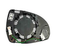 Piastra Specchio Termica 4 Pin Per Mercedes Classe C W206 Lato Sx 2021/05 Sx