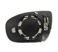 Piastra specchietto termica vetro attacco circolare dx per Hyundai i20 2015-2020