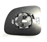 Piastra Specchio Termica Per Chevrolet (ex Daewoo) Captiva Lato Sx 2006-2010 Sx