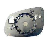 Piastra specchietto retrovisore termica con vetro dx per Chevrolet Spark 2015
