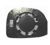 Piastra specchio DEPO 001029