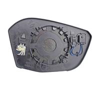 Piastra Specchio Termica Per Citroen C4 Lato Sinistro Dal 2020/10 Lato Sinistro