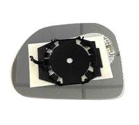 Vetro Piastra Specchio Retrovisore Fiat 500L 2012 Sinistro Termico