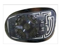 PIASTRA SPECCHIO DX LANCIA DELTA 2008 - FIAT CROMA 2007 TERMICA BLU DX