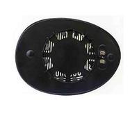 Vetro Specchietto Mini Cooper F55 F56 Piastra Specchio Sinistro Sx Guida Termico
