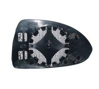 Piastra Specchio Termica Per Opel Corsa Lato Sinistro 2006/09-2010/12 Sinistro