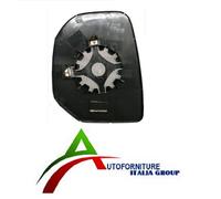 PIASTRA SPECCHIO TERMICA RETROVISORE C/VETRO DX PER BERLINGO PARTNER 2008>2013