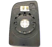 Piastra Specchio Termica Superiore Mercedes Sprinter Lato Sx 2006-2013 Sx