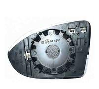 Piastra Specchio Termica Volkswagen Passat Lato Dx 2014/09-2019/08 Destro