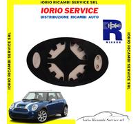 PIASTRA SPECCHIO TERMICO SINISTRO MINI ONE COOPER 2001>2006 VETRO SPECCHIETTO